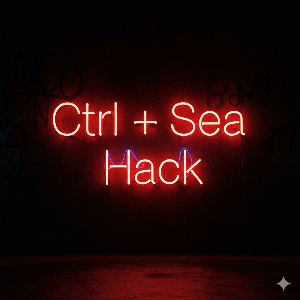 Ctrl + Sea Hack
